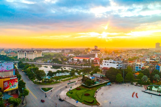 Xây dựng TP Hải Dương thành nơi đáng sống