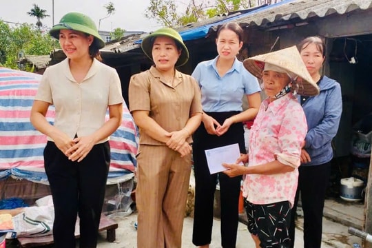 Vẻ đẹp phụ nữ hiện đại