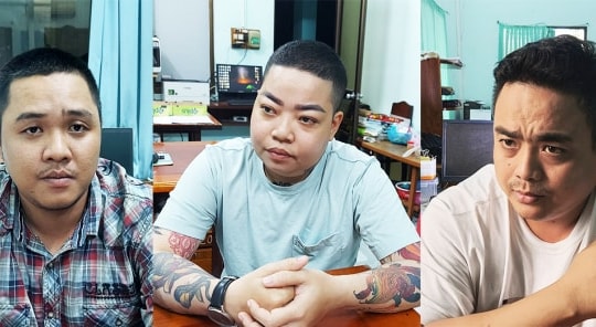 Con gái vờ bị bắt cóc để tống tiền bố 5 tỷ đồng