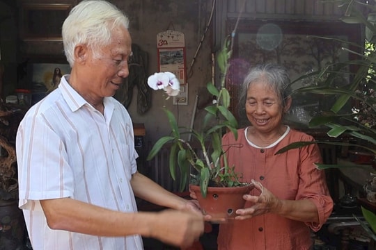 Bí quyết giữ hạnh phúc của các cặp đôi kim cương ở thôn Lạc Dục (Tứ Kỳ)