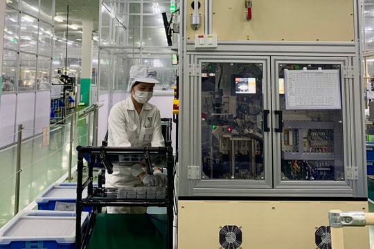 FDI businesses in Hai Duong post 12% turnover rise in nine months