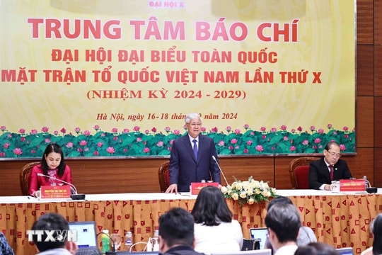 Công khai cả nguồn ủng hộ lẫn việc phân bổ hỗ trợ thiệt hại do bão số 3