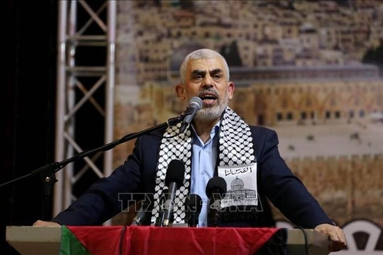Hamas xác nhận thủ lĩnh Yahya Sinwar thiệt mạng