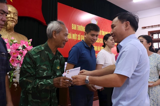 Phú Yên hỗ trợ xây 10 nhà đại đoàn kết ở Hải Dương