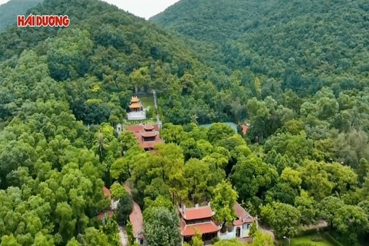 A glimpse of Yen Tu – Vinh Nghiem – Con Son, Kiep Bac relic and landscape complex