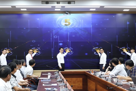 Hải Dương hỗ trợ người dân, doanh nghiệp, hộ kinh doanh sử dụng tên miền quốc gia .vn