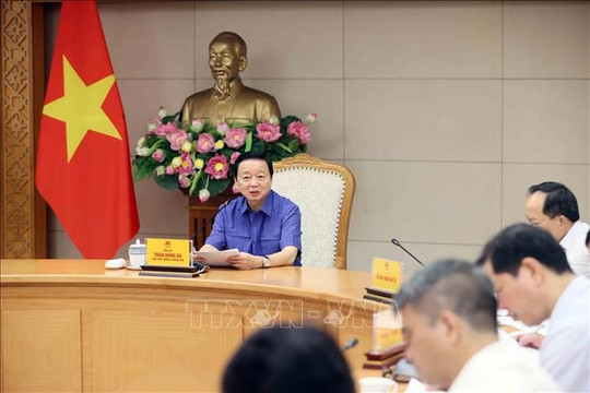 Xây dựng cầu Phong Châu mới nhanh nhất và bảo đảm an toàn, chất lượng