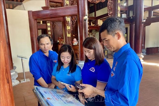 Viết tiếp con đường cách mạng của anh hùng Lý Tự Trọng