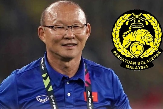 Được 'bơm' gần 100 tỷ đồng, tuyển Malaysia quyết chiêu mộ ông Park Hang Seo