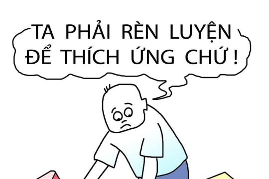 Thích ứng với giá gas, điện tăng