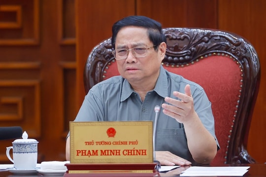 Dứt khoát không để thiếu điện trong năm 2025