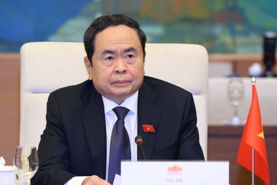 Bổ nhiệm 2 nhân sự giữ chức trợ lý Chủ tịch Quốc hội Trần Thanh Mẫn
