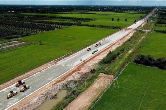 Còn nhiều tỉnh thành chậm giải ngân vốn đầu tư công Chương trình mục tiêu quốc gia