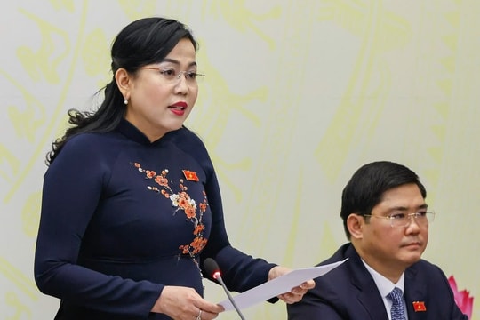 Quốc hội tiến hành quy trình nhân sự Chủ tịch nước trong ngày họp đầu tiên