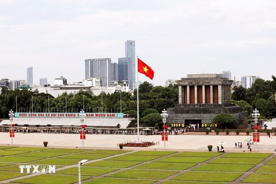 Phát huy tính Đảng trong xây dựng nhà nước pháp quyền xã hội chủ nghĩa Việt Nam