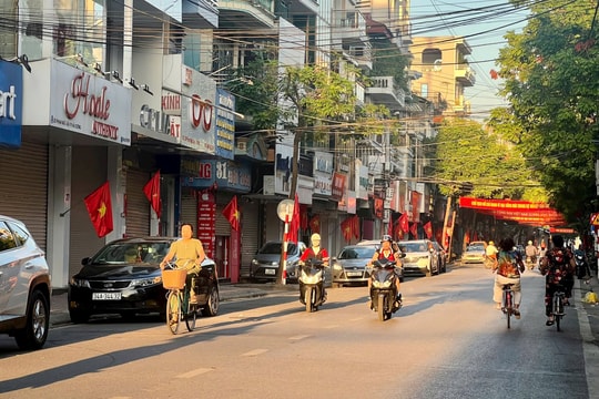 Không khí lạnh mạnh tác động tới thời tiết Hải Dương