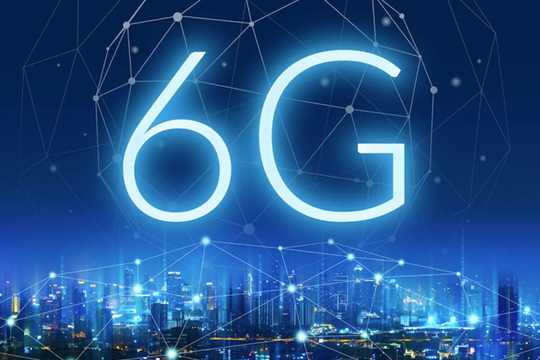 Tốc độ mạng 6G có thể nhanh gấp 9.000 lần mạng 5G