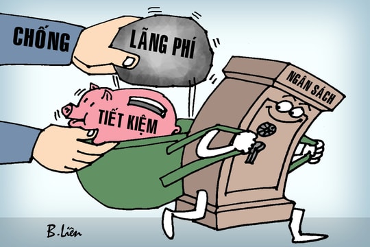 Chống thâm hụt ngân sách