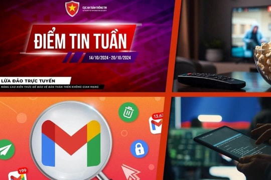 Người dùng vẫn liên tục dính bẫy lừa đảo trực tuyến