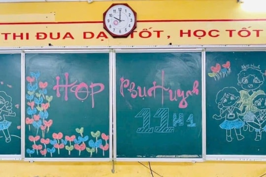 Nhiều Ban đại diện cha mẹ học sinh 'thu nhầm'