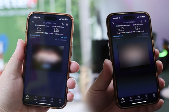 Sóng 5G 'nhảy múa', thiếu ổn định những ngày đầu ra mắt, chuyên gia nói gì?