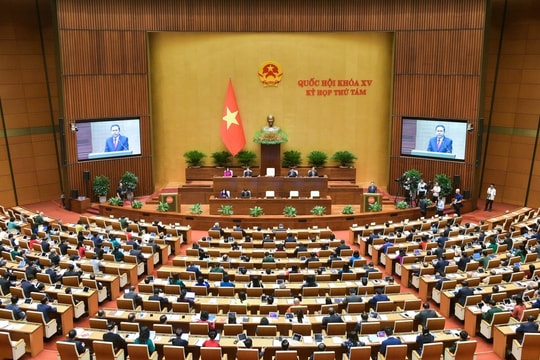 Quản lý thị trường vàng, thực phẩm chức năng được đề xuất chất vấn tại Quốc hội