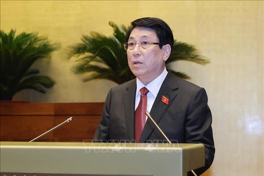 Chủ tịch nước Lương Cường: Chiến đấu trở về tôi tuyệt nhiên không mơ làm cấp này, chức kia