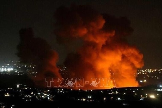 Palestine kêu gọi Liên đoàn Arab họp khẩn về tình hình ở Dải Gaza