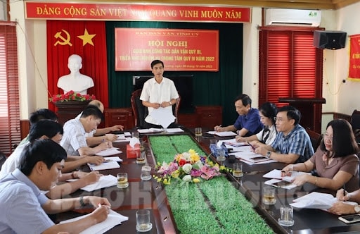 Sự kiện trong tỉnh Hải Dương từ ngày 21-27/10