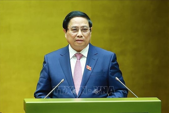 Phấn đấu tăng trưởng GDP cả năm trên 7%