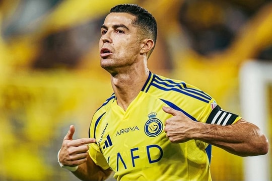 Ronaldo trượt giải Quả bóng vàng châu Á 2024