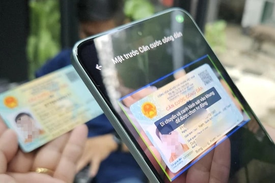 Từ đầu năm 2025, xóa bỏ hoàn toàn các tài khoản ngân hàng không chính chủ