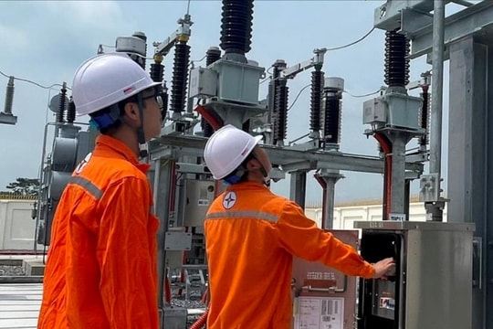 Sẽ có thêm 2 trạm biến áp 110kV ở Tứ Kỳ và Thanh Miện