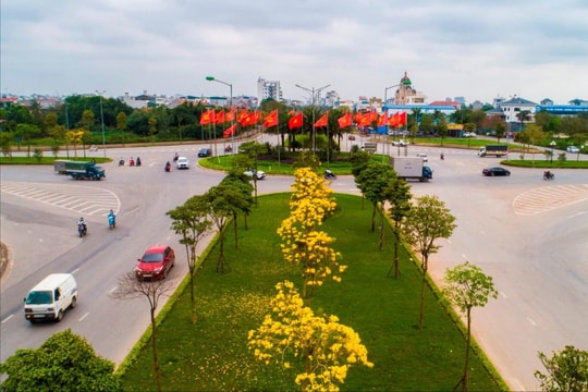 Xứ Đông ngày trở lại