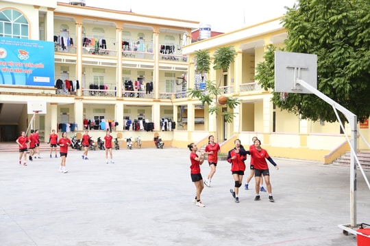 Ấn định thời gian tổ chức Đại hội Thể dục thể thao cấp xã, huyện, tỉnh Hải Dương lần thứ X