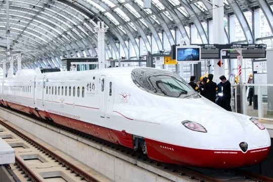 Đề xuất dùng ngân sách xây đường sắt tốc độ cao trong 12 năm