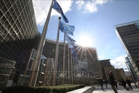 Nghị viện châu Âu thông qua kế hoạch cho Ukraine vay 35 tỷ euro