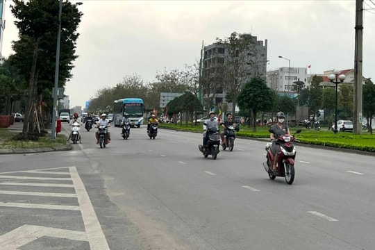 Cải tạo, chỉnh trang 12 km đường Trường Chinh, đại lộ Võ Nguyên Giáp