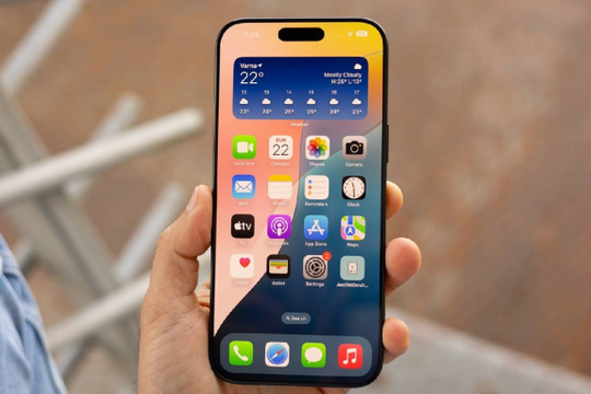 Loạt lỗi trên iPhone 16