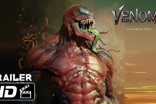 Phim Venom 3 hé lộ một bí mật khác do Kelly Marcel làm đạo diễn