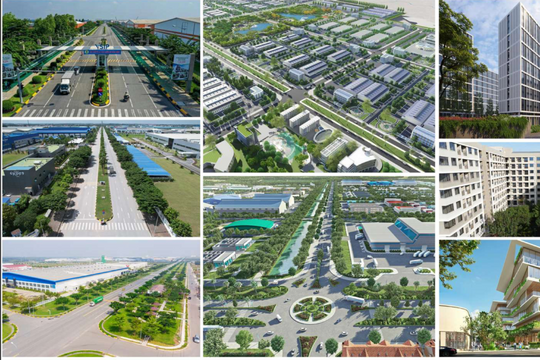 Thông qua đồ án quy hoạch phân khu xây dựng khu công nghiệp Hoàng Diệu (Gia Lộc)