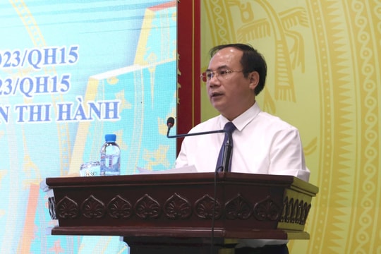 Hải Dương hướng dẫn thi hành Luật Nhà ở, Luật Kinh doanh bất động sản