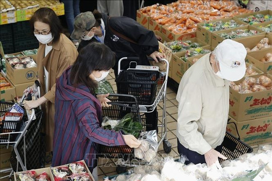 Nhật Bản kéo dài hạn sử dụng thực phẩm nhằm giảm lãng phí
