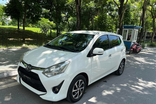 Có thể mua xe ô tô gì với 300 triệu đồng?