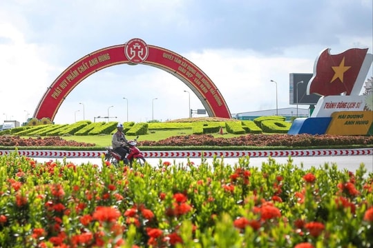Cảm ơn thành phố