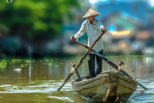 Nu na… một chốc tháng mười