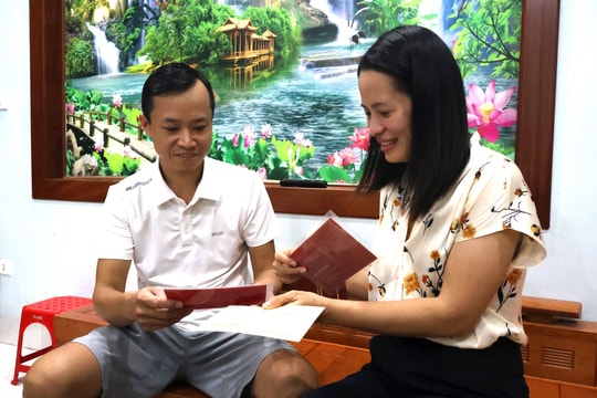 Sẻ chia giọt máu hiếm cứu người
