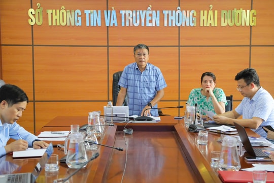 Hải Dương dự kiến tổ chức Giải báo chí Nguyễn Lương Bằng mỗi năm một lần