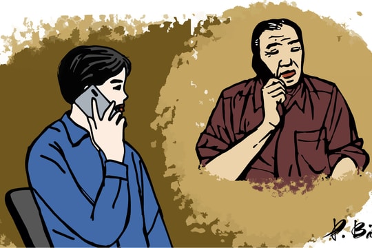 Thương con của vợ