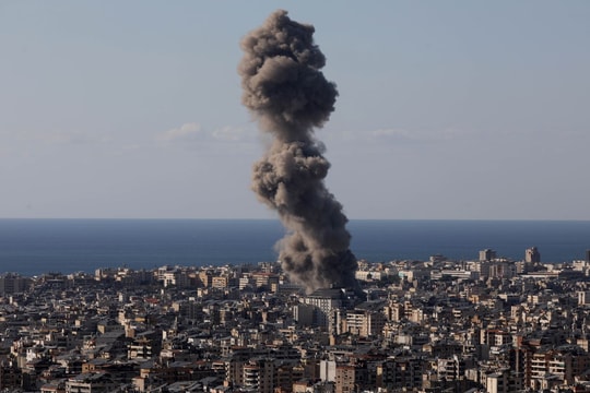 Israel tiêu diệt thêm một thành viên chủ chốt của Hezbollah